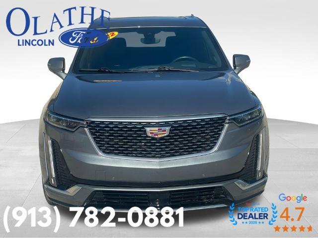 2022 Cadillac XT6 - $30,986