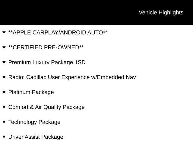 2022 Cadillac XT6 - $30,986