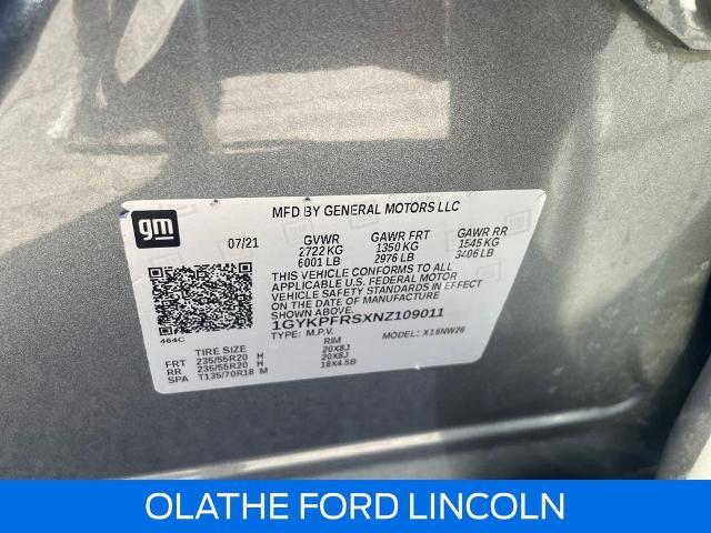 2022 Cadillac XT6 - $30,986