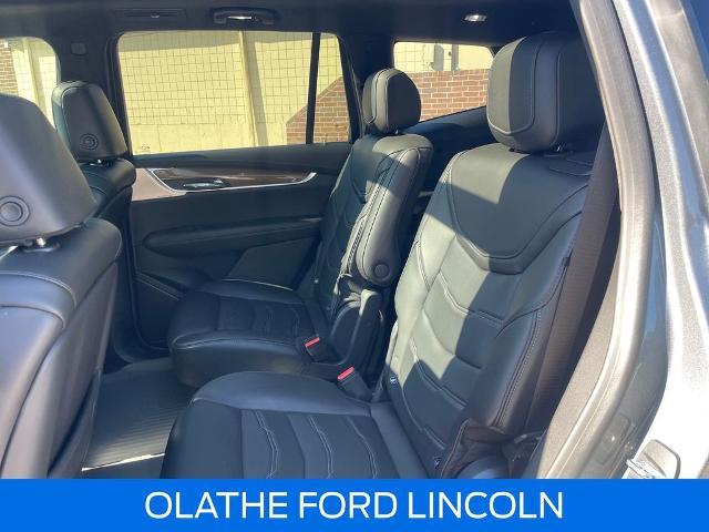 2022 Cadillac XT6 - $30,986