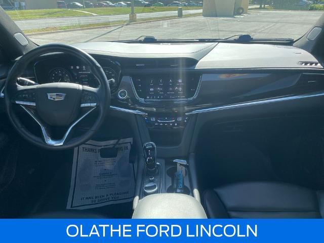 2022 Cadillac XT6 - $30,986