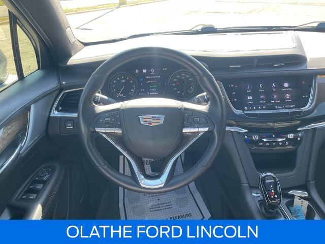 2022 Cadillac XT6 - $30,986