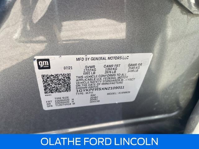 2022 Cadillac XT6 - $28,641