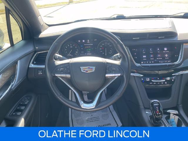 2022 Cadillac XT6 - $28,641