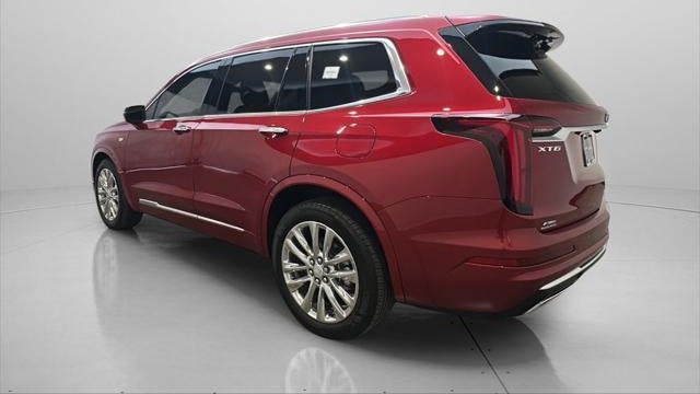 2024 Cadillac XT6 Premium Luxury