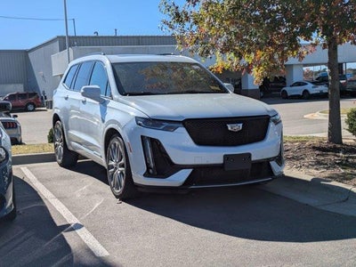 Photo of a 2020 Cadillac XT6 4X4 Sport 4DR SUV for sale