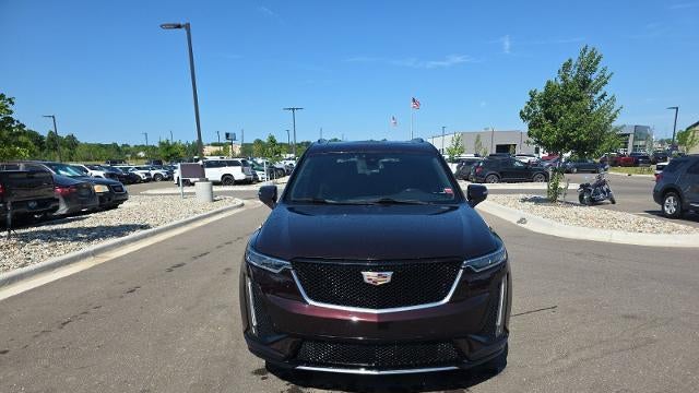 2020 Cadillac XT6 Sport