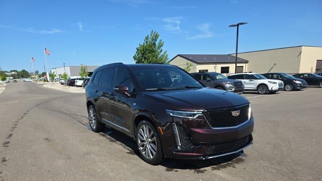 2020 Cadillac XT6 Sport