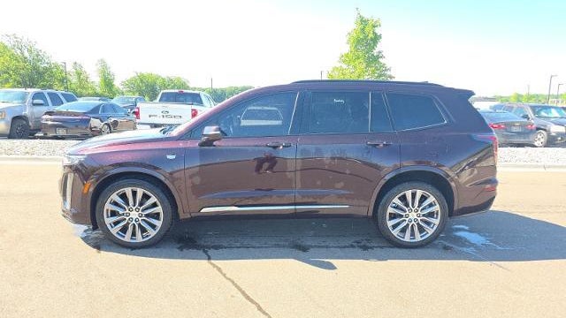 2020 Cadillac XT6 Sport