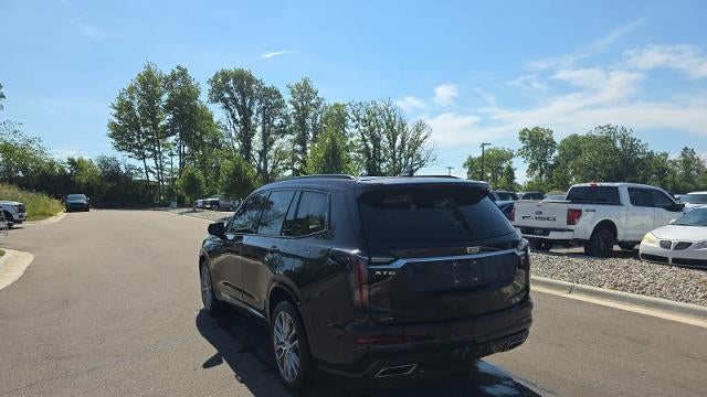 2020 Cadillac XT6 Sport