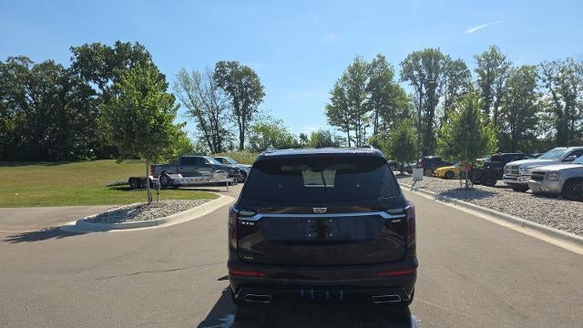 2020 Cadillac XT6 Sport