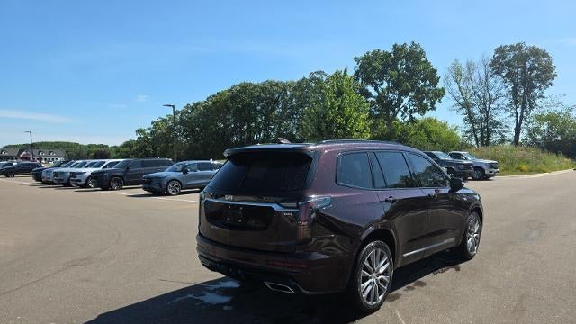 2020 Cadillac XT6 Sport