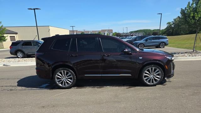 2020 Cadillac XT6 Sport