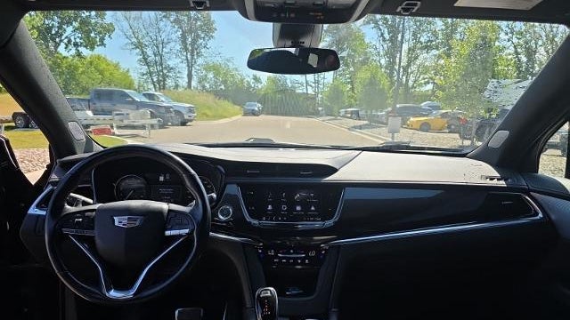 2020 Cadillac XT6 Sport