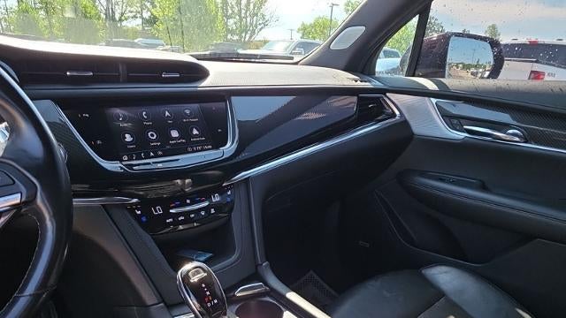 2020 Cadillac XT6 Sport