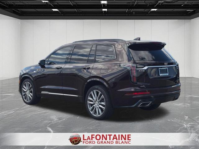 2020 Cadillac XT6 - $21,700