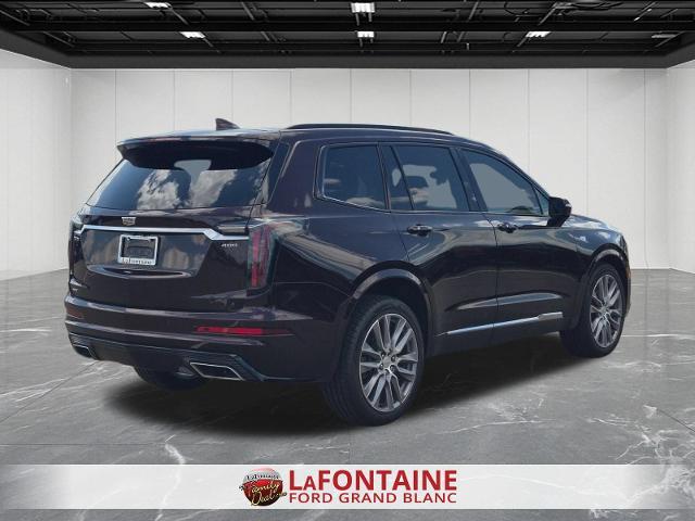 2020 Cadillac XT6 - $21,700