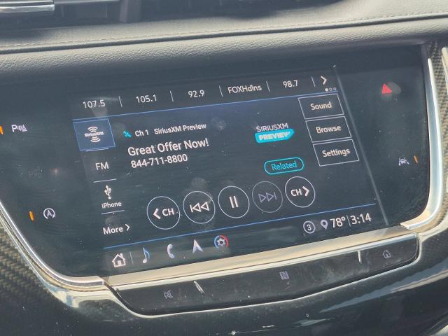 2020 Cadillac XT6 - $21,700