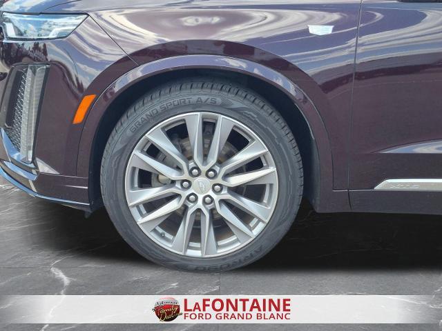 2020 Cadillac XT6 - $21,700