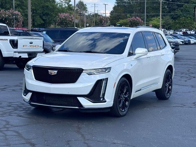 2020 Cadillac XT6 - $29,000