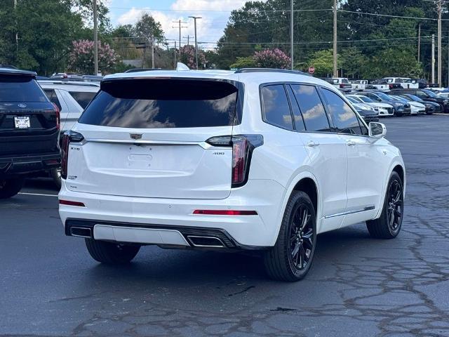 2020 Cadillac XT6 - $29,000