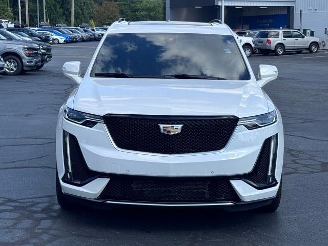 2020 Cadillac XT6 - $29,000