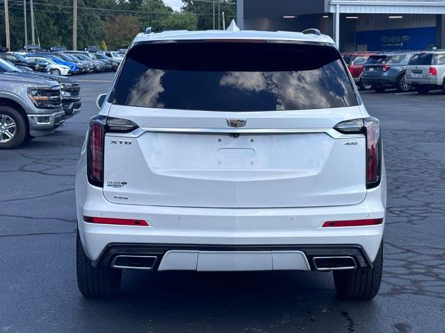 2020 Cadillac XT6 - $29,000