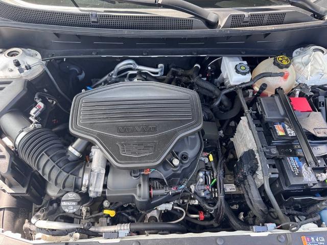2020 Cadillac XT6 - $29,000