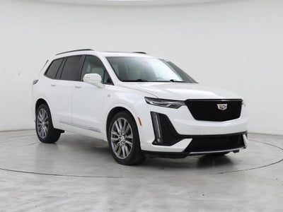 2021 Cadillac XT6 4X4 Sport 4DR SUV