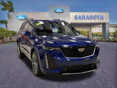 2023 Cadillac XT6 4X4 Sport 4DR SUV