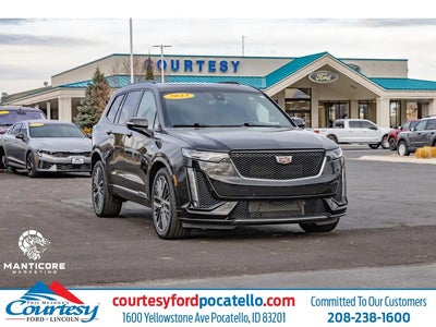 2023 Cadillac XT6 4X4 Sport 4DR SUV