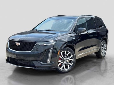 Photo of a 2024 Cadillac XT6 4X4 Sport 4DR SUV for sale