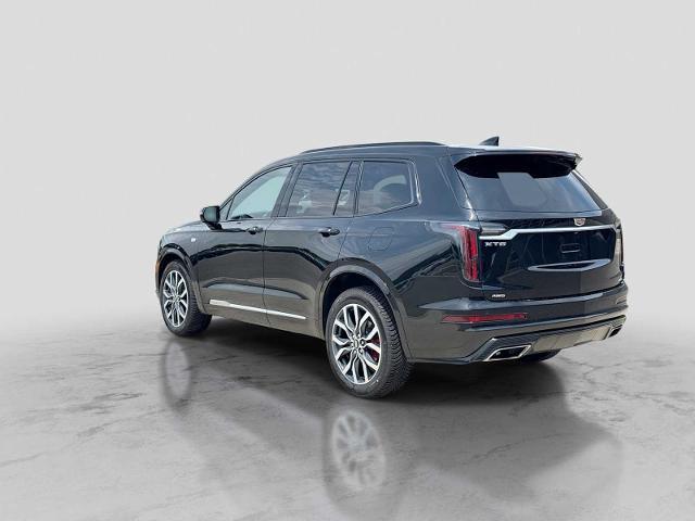 2024 Cadillac XT6 - $36,275