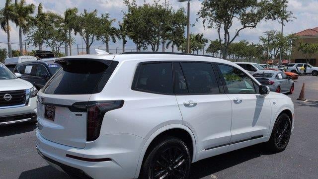 2024 Cadillac XT6 Sport