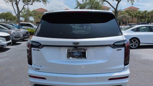 2024 Cadillac XT6 Sport