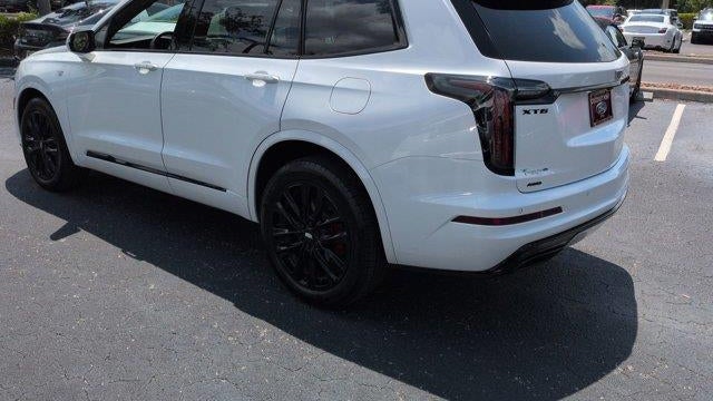 2024 Cadillac XT6 Sport