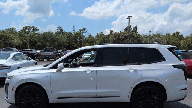2024 Cadillac XT6 Sport