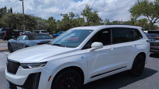 2024 Cadillac XT6 Sport