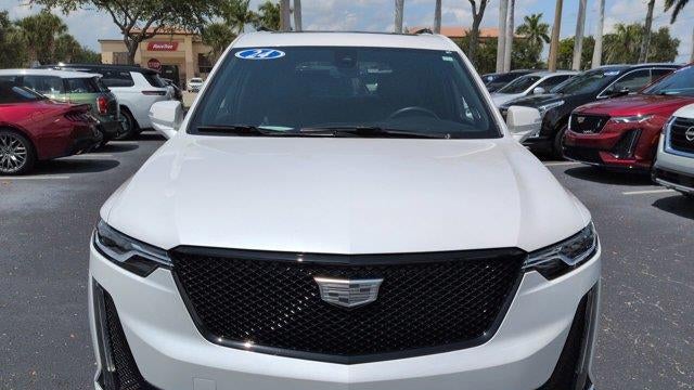2024 Cadillac XT6 Sport