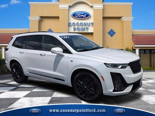 2024 Cadillac XT6