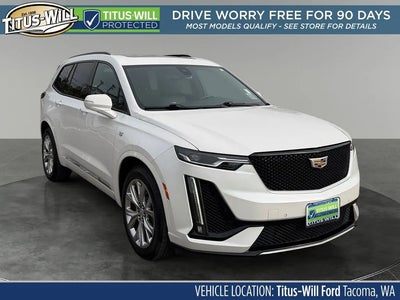 2020 Cadillac XT6 4X4 Sport 4DR SUV