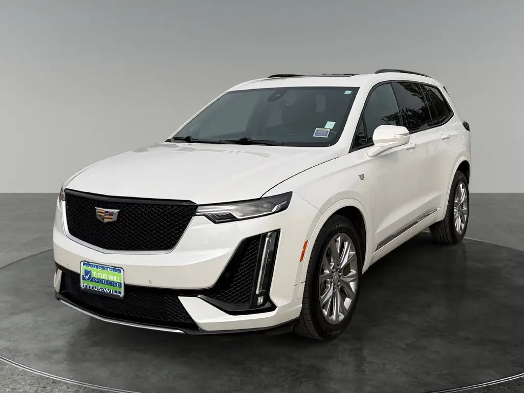 2020 Cadillac XT6 - $23,877