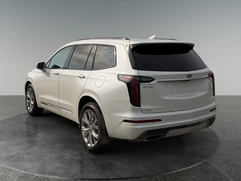 2020 Cadillac XT6 - $23,877