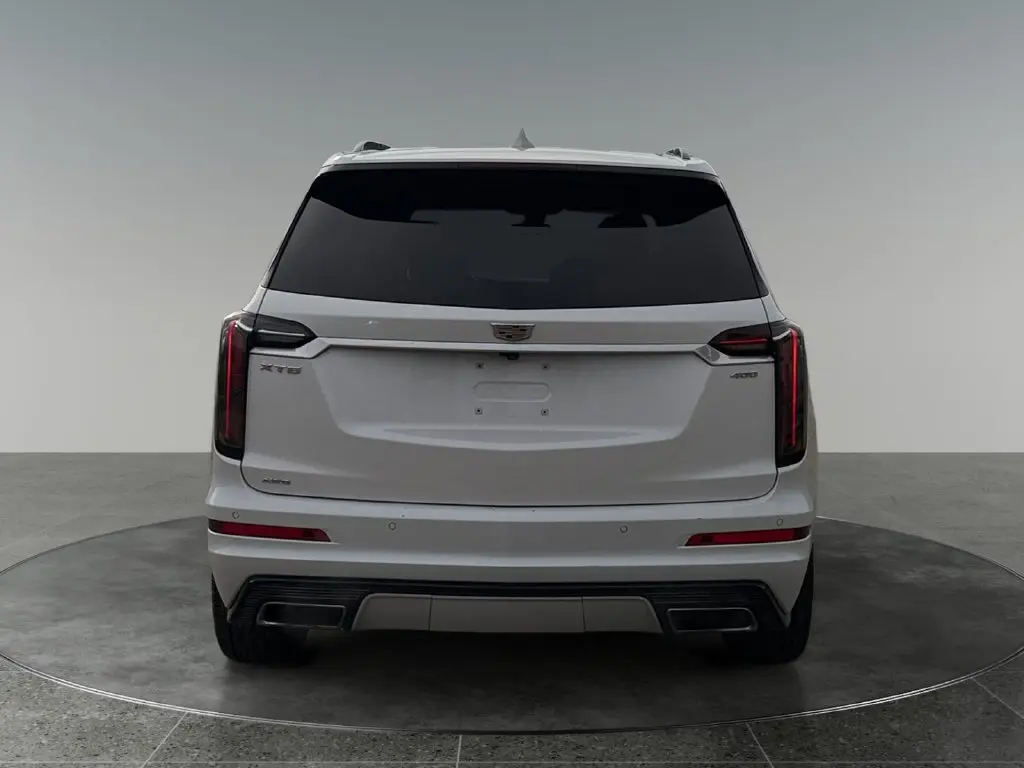 2020 Cadillac XT6 - $23,877