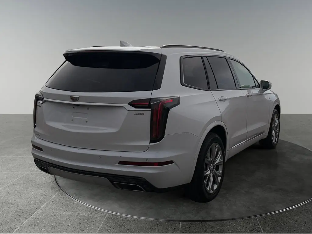 2020 Cadillac XT6 - $23,877