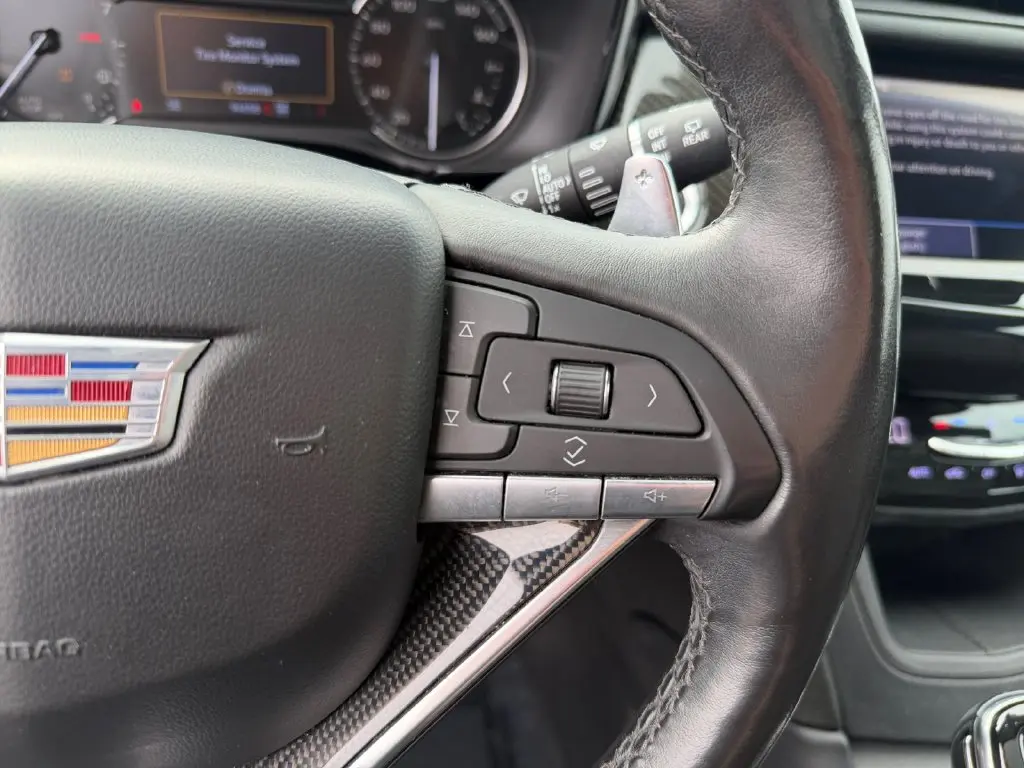 2020 Cadillac XT6 - $23,877