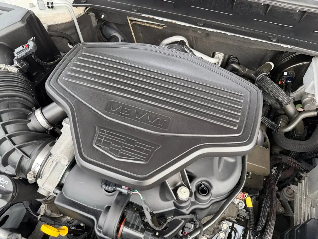 2020 Cadillac XT6 - $23,877