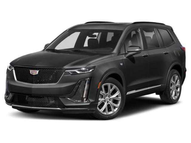 2020 Cadillac XT6