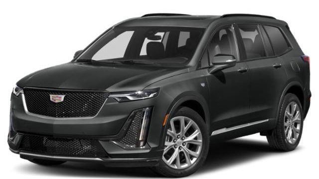 Preowned 2020 Cadillac XT6 Sport for Sale