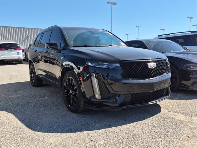 2021 Cadillac XT6 - $28,161